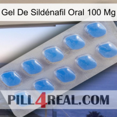 Gel De Sildénafil Oral 100 Mg 22